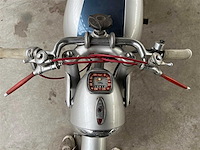 1950s mondial lusso sport 200cc | italian classic motorcycle - afbeelding 17 van  22