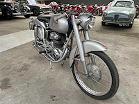 1950s mondial lusso sport 200cc | italian classic motorcycle - afbeelding 8 van  22