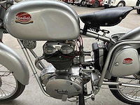 1950s mondial lusso sport 200cc | italian classic motorcycle - afbeelding 21 van  22