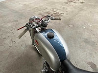 1950s mondial lusso sport 200cc | italian classic motorcycle - afbeelding 22 van  22
