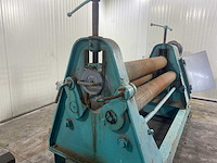 1951 bauer d546/240 plaatwals - afbeelding 10 van  12