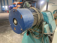 1951 bauer d546/240 plaatwals - afbeelding 12 van  12