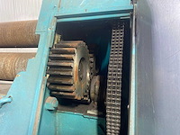1951 bauer d546/240 plaatwals - afbeelding 3 van  12