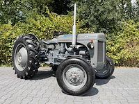 1951 ferguson te20 oldtimer tractor - afbeelding 10 van  27