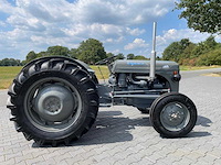 1951 ferguson te20 oldtimer tractor - afbeelding 24 van  27