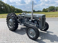 1951 ferguson te20 oldtimer tractor - afbeelding 12 van  37