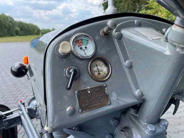 1951 ferguson te20 oldtimer tractor - afbeelding 28 van  37