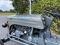 1951 ferguson te20 oldtimer tractor - afbeelding 3 van  9