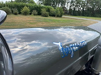 1951 ferguson te20 oldtimer tractor - afbeelding 6 van  9