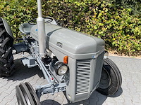 1951 ferguson te20 oldtimer tractor - afbeelding 8 van  9