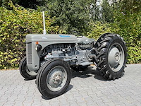 1951 ferguson te20 oldtimer tractor - afbeelding 21 van  23
