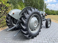 1951 ferguson te20 oldtimer tractor - afbeelding 22 van  23