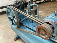 1951 j.a. becker luchtcompressor - afbeelding 4 van  5