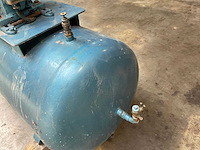 1951 j.a. becker luchtcompressor - afbeelding 5 van  5
