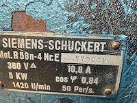 1951 j.a. becker luchtcompressor - afbeelding 5 van  5