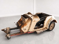 1951 mg td restoration project | british classic roadster - afbeelding 1 van  10