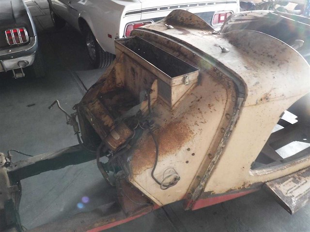 1951 mg td restoration project | british classic roadster - afbeelding 3 van  10