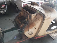 1951 mg td restoration project | british classic roadster - afbeelding 3 van  10
