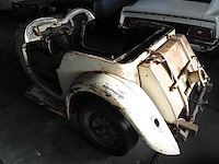 1951 mg td restoration project | british classic roadster - afbeelding 4 van  10