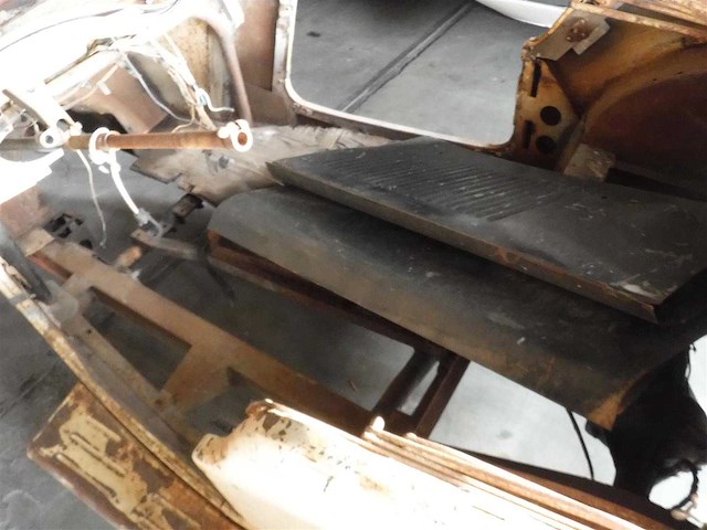 1951 mg td restoration project | british classic roadster - afbeelding 5 van  10