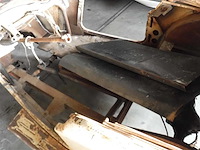 1951 mg td restoration project | british classic roadster - afbeelding 5 van  10