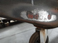 1951 mg td restoration project | british classic roadster - afbeelding 7 van  10
