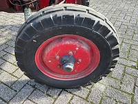 1951 o&k t18 oldtimer tractor - afbeelding 3 van  13