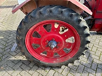 1951 o&k t18 oldtimer tractor - afbeelding 4 van  13