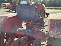 1951 o&k t18 oldtimer tractor - afbeelding 8 van  13