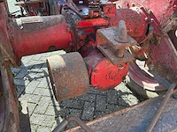 1951 o&k t18 oldtimer tractor - afbeelding 9 van  13