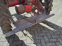 1951 o&k t18 oldtimer tractor - afbeelding 10 van  13