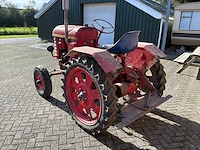 1951 o&k t18 oldtimer tractor