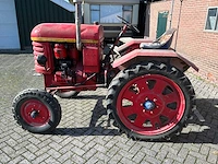 1951 o&k t18 oldtimer tractor - afbeelding 13 van  13