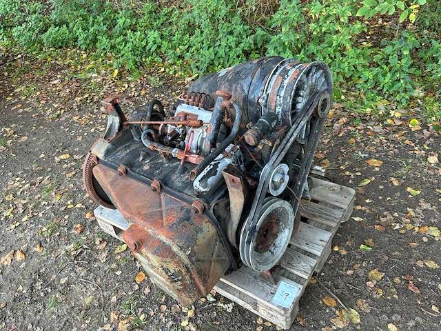 1952 - deutz - various tractor - afbeelding 1 van  7