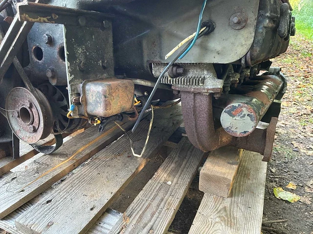 1952 - deutz - various tractor - afbeelding 4 van  7