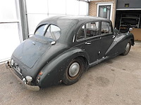 1952 alvis ta21 drophead coupe rhd | british luxury convertible - afbeelding 2 van  28