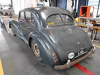 1952 alvis ta21 drophead coupe rhd | british luxury convertible - afbeelding 5 van  28