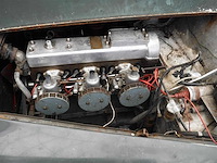 1952 alvis ta21 drophead coupe rhd | british luxury convertible - afbeelding 8 van  28