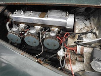 1952 alvis ta21 drophead coupe rhd | british luxury convertible - afbeelding 10 van  28