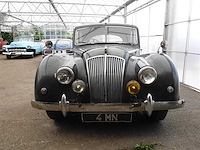 1952 alvis ta21 drophead coupe rhd | british luxury convertible - afbeelding 11 van  28