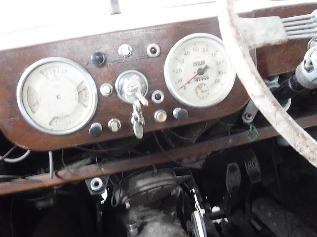1952 alvis ta21 drophead coupe rhd | british luxury convertible - afbeelding 18 van  28