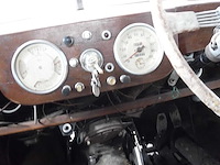 1952 alvis ta21 drophead coupe rhd | british luxury convertible - afbeelding 18 van  28