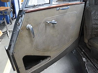 1952 alvis ta21 drophead coupe rhd | british luxury convertible - afbeelding 19 van  28
