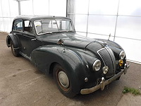 1952 alvis ta21 drophead coupe rhd | british luxury convertible - afbeelding 12 van  28
