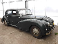 1952 alvis ta21 drophead coupe rhd | british luxury convertible - afbeelding 22 van  28