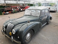 1952 alvis ta21 drophead coupe rhd | british luxury convertible - afbeelding 23 van  28
