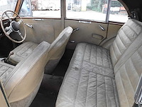 1952 alvis ta21 drophead coupe rhd | british luxury convertible - afbeelding 26 van  28
