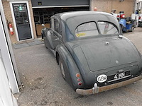 1952 alvis ta21 drophead coupe rhd | british luxury convertible - afbeelding 27 van  28