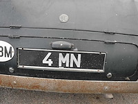 1952 alvis ta21 drophead coupe rhd | british luxury convertible - afbeelding 28 van  28