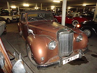 1952 alvis ta21 drophead coupe rhd | british luxury convertible - afbeelding 2 van  19